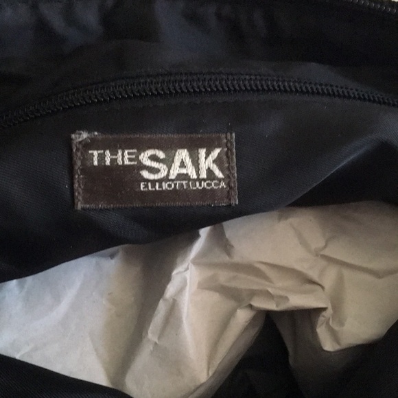 The SAK purse Black**Shoulder bag - Picture 5 of 6
